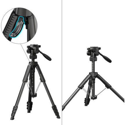 SmallRig AP-21 Trípode Fotográfico Portátil 71 Pulgadas 11 lb Capacidad