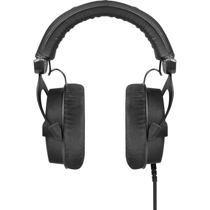 Beyerdynamic DT 990 PRO Auriculares Abiertos Profesionales 250 Ohm Negro Edición Limitada
