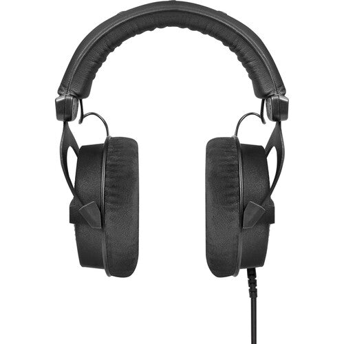 Beyerdynamic DT 990 PRO Auriculares Abiertos Profesionales 250 Ohm Negro Edición Limitada