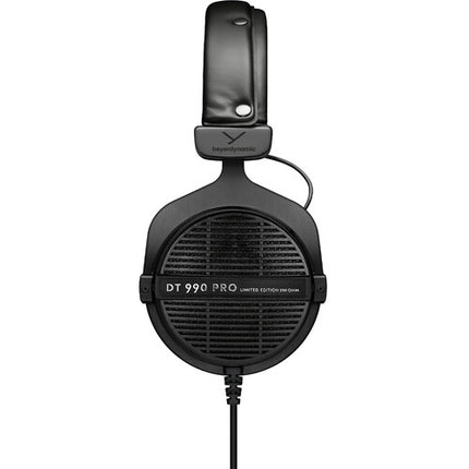Beyerdynamic DT 990 PRO Auriculares Abiertos Profesionales 250 Ohm Negro Edición Limitada