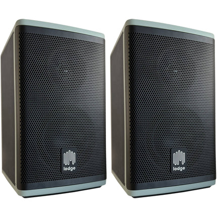 lodge Solar Speaker 4 Series 2 Altavoz Bluetooth Exterior 50W 30h Reproducción