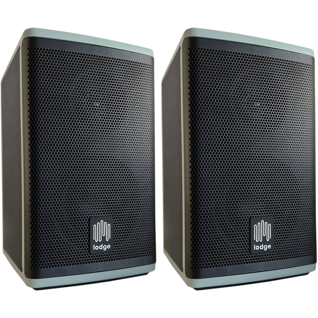 lodge Solar Speaker 4 Series 2 Altavoz Bluetooth Exterior 50W 30h Reproducción