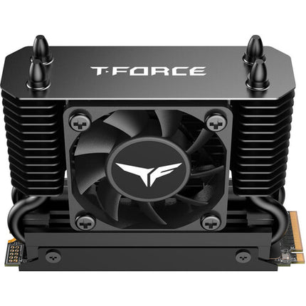 TEAMGROUP T-FORCE GE PRO SSD interno 4TB PCIe 5.0 NVMe M.2 rápida