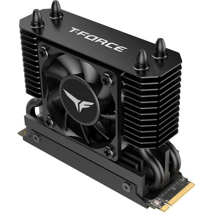 TEAMGROUP T-FORCE GE PRO SSD interno 4TB PCIe 5.0 NVMe M.2 rápida