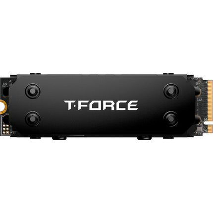 TEAMGROUP T-FORCE GE PRO SSD interno 4TB PCIe 5.0 NVMe M.2 rápida