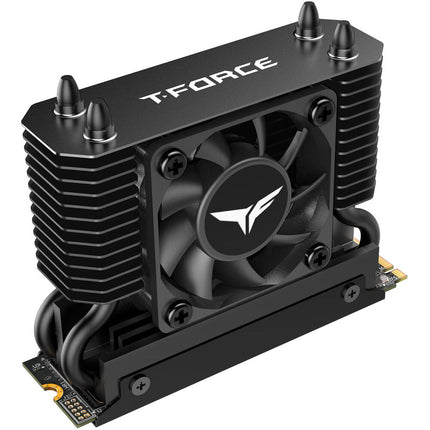 TEAMGROUP T-FORCE GE PRO SSD interno 4TB PCIe 5.0 NVMe M.2 rápida