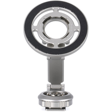 Tilta Kit de Montaje Articulado Magnético Titanio Ajuste Dual eje MagSafe