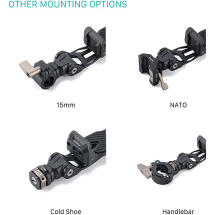 Tilta Adaptador 1/4"-20 para Soporte Giratorio de Teléfono V2