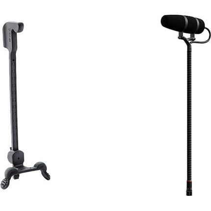 DPA Microphones 4099 CORE+ Micrófono Supercardioide para Instrumento con Clip para Guitarra resistente al polvo y humedad IP58 manejo de SPL hasta 145 dB