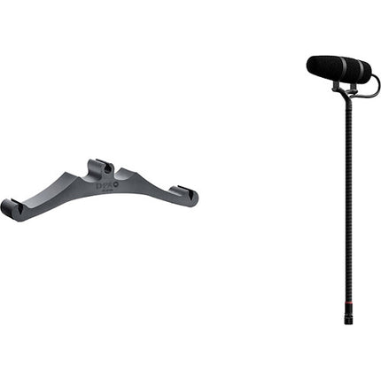 DPA Microphones 4099 CORE+ Micrófono Supercardioide para Instrumentos con Clip para Contrabajo y SPL 145 dB