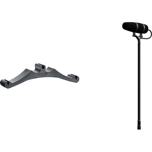 DPA Microphones 4099 CORE+ Micrófono Supercardioide para Instrumentos con Clip para Contrabajo y SPL 145 dB