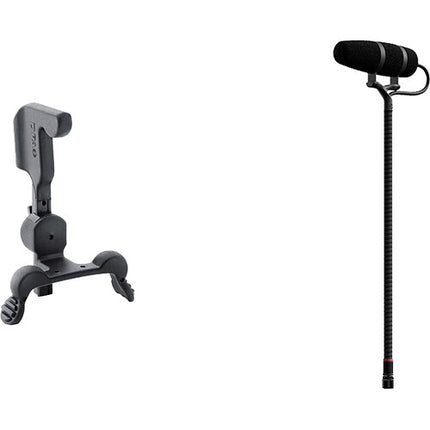 DPA Microphones 4099 CORE+ Micrófono Instrumento Supercardioide SPL 145dB Clip para Violín