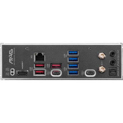 MSI MAG B850M MORTAR WIFI AM5 Placa Base mATX con Wi-Fi 7 y DDR5