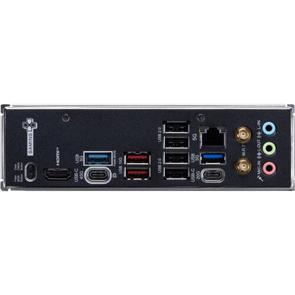 MSI X870E GAMING PLUS WIFI Placa Base ATX Socket AM5 DDR5-8200 PCIe 5.0