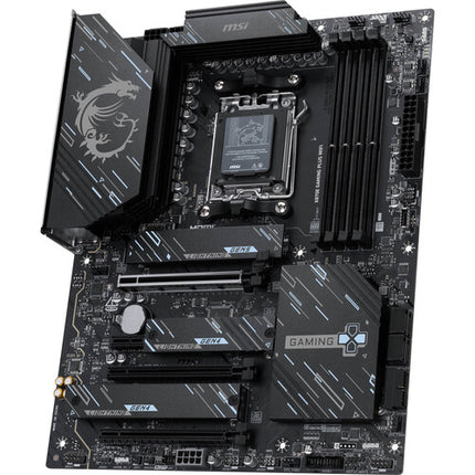 MSI X870E GAMING PLUS WIFI Placa Base ATX Socket AM5 DDR5-8200 PCIe 5.0