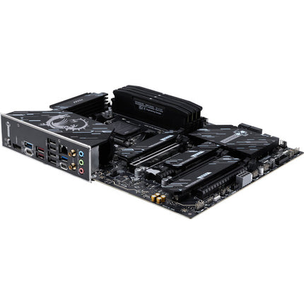 MSI X870E GAMING PLUS WIFI Placa Base ATX Socket AM5 DDR5-8200 PCIe 5.0
