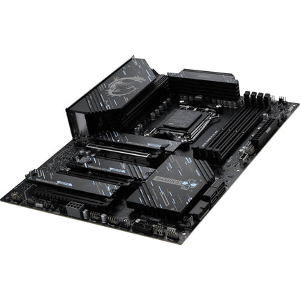 MSI X870E GAMING PLUS WIFI Placa Base ATX Socket AM5 DDR5-8200 PCIe 5.0