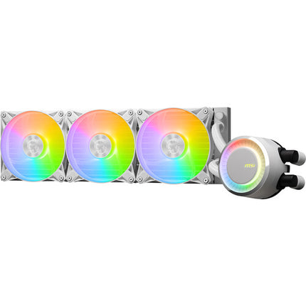MSI MAG CORELIQUID E360 Refrigeración Líquida CPU 360mm Radiador 3 Ventiladores ARGB