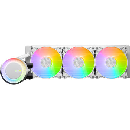 MSI MAG CORELIQUID E360 Refrigeración Líquida CPU 360mm Radiador 3 Ventiladores ARGB