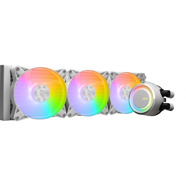 MSI MAG CORELIQUID E360 Refrigeración Líquida CPU 360mm Radiador 3 Ventiladores ARGB