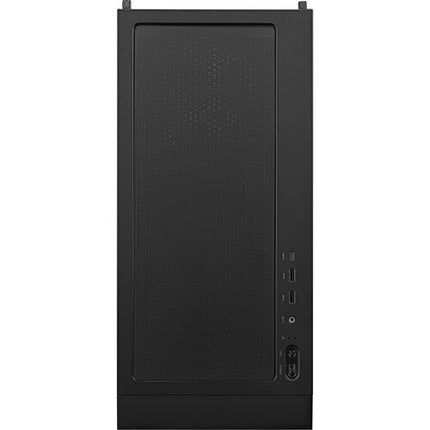 MSI MAG FORGE 321R AIRFLOW Caja PC Mid-Tower Soporta ATX con 4 Ventiladores ARGB