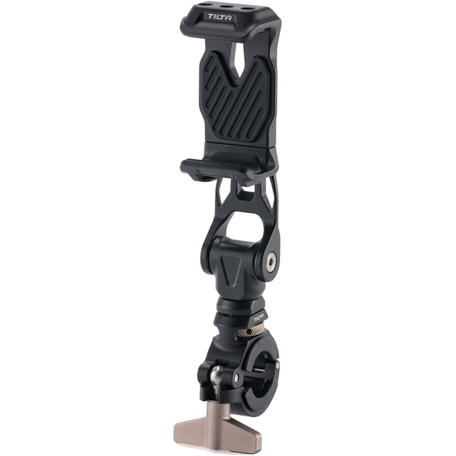 Soporte Giratorio para Teléfono Tilta V2 con Montura para Manillar y Rotación 360 grados