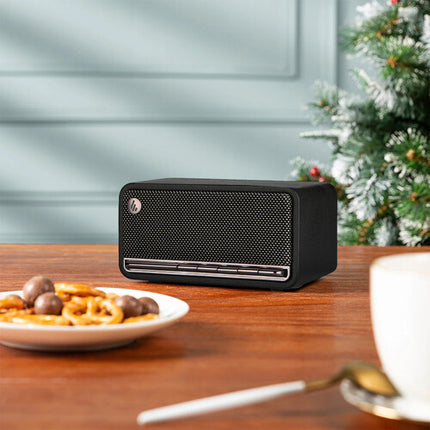 Edifier MP230 Altavoz Inalámbrico de Mesa Negro 20W Bluetooth 10H