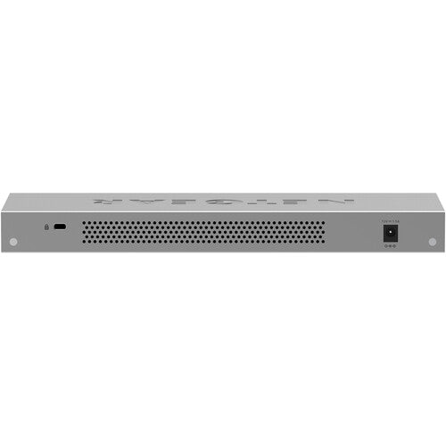 Netgear ProSAFE GS116v3 Switch de Red 16 Puertos Gigabit 32 Gb/s Metal