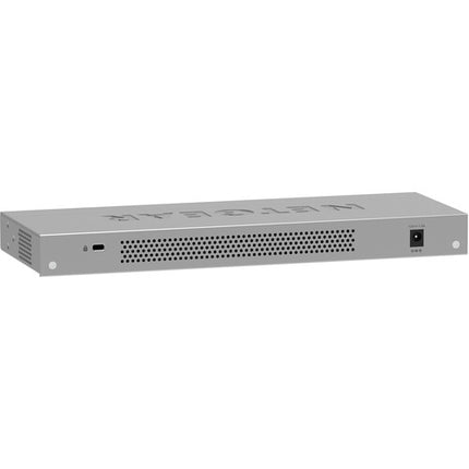 Netgear ProSAFE GS116v3 Switch de Red 16 Puertos Gigabit 32 Gb/s Metal