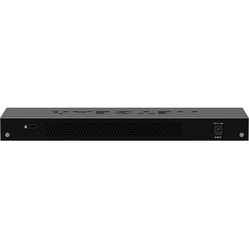 Netgear Essentials GS316v3 Switch Gigabit No Gestionado 16 Puertos 32 Gb/s 1.48 Mpps