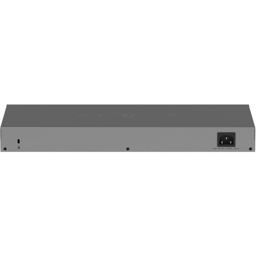 Netgear GS748 Switch No Gestionado 48 Puertos Gigabit 96 Gb/s Metallizado Rackmount