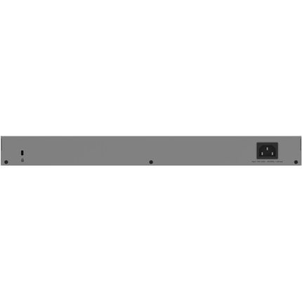 Netgear GS748 Switch No Gestionado 48 Puertos Gigabit 96 Gb/s Metallizado Rackmount