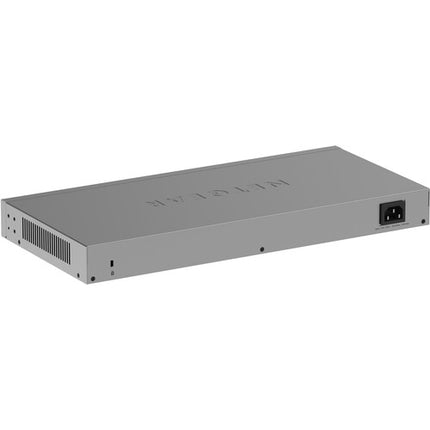 Netgear GS748 Switch No Gestionado 48 Puertos Gigabit 96 Gb/s Metallizado Rackmount