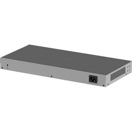 Netgear GS748 Switch No Gestionado 48 Puertos Gigabit 96 Gb/s Metallizado Rackmount