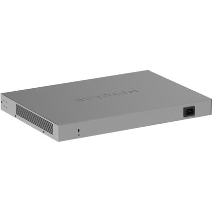 Netgear GS748PP Switch Gigabit PoE+ 48 Puertos 380W y 96 Gb/s Conmutación Rack Mount