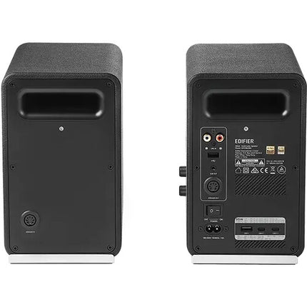 Edifier QR65 Altavoces Activos Inalámbricos 2 Vías 70W RMS Efectos de Luz