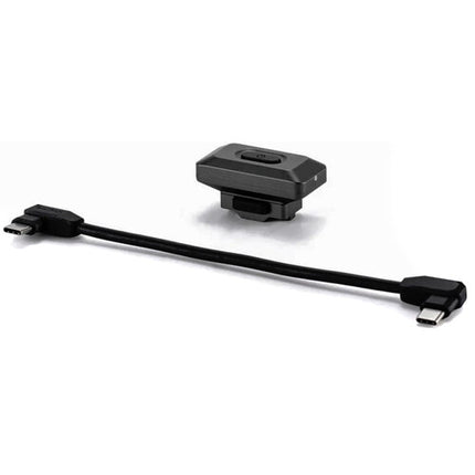 Tilta Khronos Receptor Inalámbrico 2.4G para iPhone 15 Pro Alcance 50m USB-C
