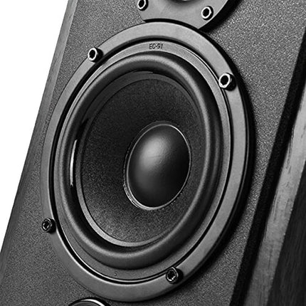 Edifier R1700BT Altavoces Estantería Activos Bluetooth 66W RMS 4 Pulgadas