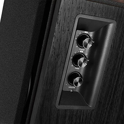 Edifier R1700BT Altavoces Estantería Activos Bluetooth 66W RMS 4 Pulgadas