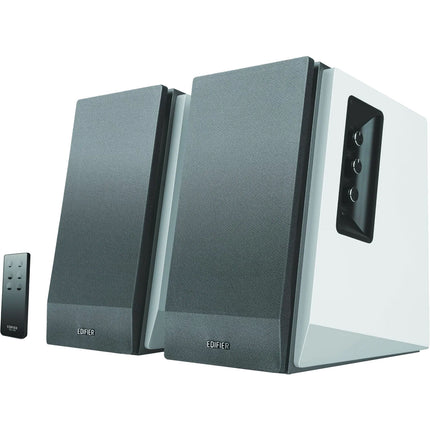 Edifier R1700BT Altavoces Activos Bluetooth de Estantería 66W Blanco Par