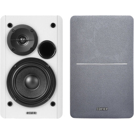 Edifier R1700BT Altavoces Activos Bluetooth de Estantería 66W Blanco Par