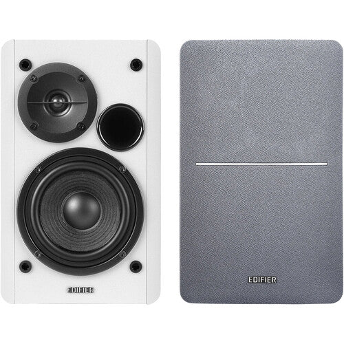 Edifier R1700BT Altavoces Activos Bluetooth de Estantería 66W Blanco Par