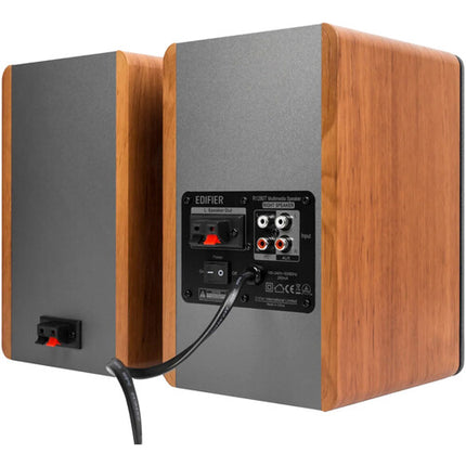 Edifier R1700BT Altavoces Activos Bluetooth de Estantería 66W Blanco Par
