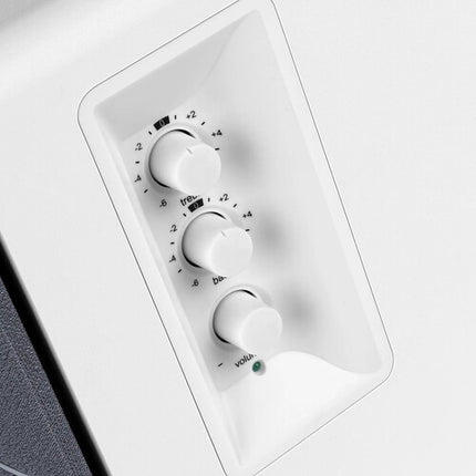 Edifier R1700BT Altavoces Activos Bluetooth de Estantería 66W Blanco Par