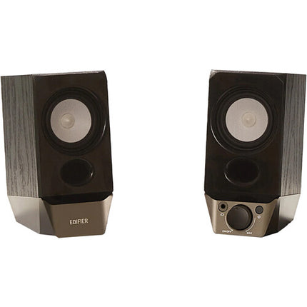 Edifier R19BT Altavoces Activos Bluetooth para PC 4W RMS 2.75" Full-Range