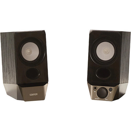 Edifier R19BT Altavoces Activos Bluetooth para PC 4W RMS 2.75" Full-Range
