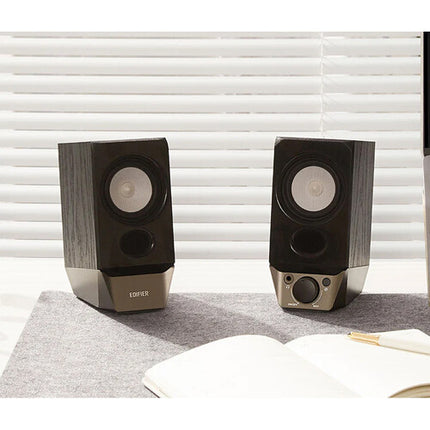 Edifier R19BT Altavoces Activos Bluetooth para PC 4W RMS 2.75" Full-Range