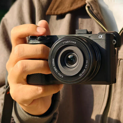 TTArtisan AF 14mm f/3.5 Objetivo Gran Angular para FUJIFILM X APS-C