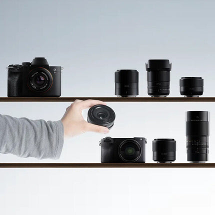 TTArtisan AF 14mm f/3.5 Objetivo Gran Angular para FUJIFILM X APS-C