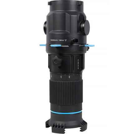 Nanlite Projection Attachment para montura Bowens con lente zoom 25-45° y portagobos incluido